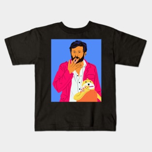 Mr. Oizo! Kids T-Shirt